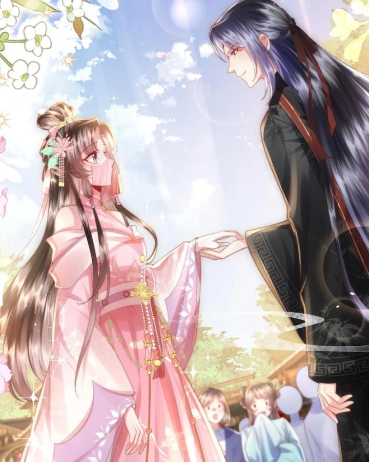 Sau Khi Hắc Hóa, Thế Tử Diễn Sâu Điên Cuồng Đòi Dính Lấy Ta Chapter 18 - 32