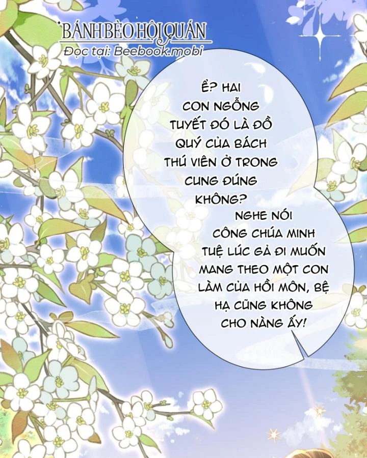 Sau Khi Hắc Hóa, Thế Tử Diễn Sâu Điên Cuồng Đòi Dính Lấy Ta Chapter 18 - 34