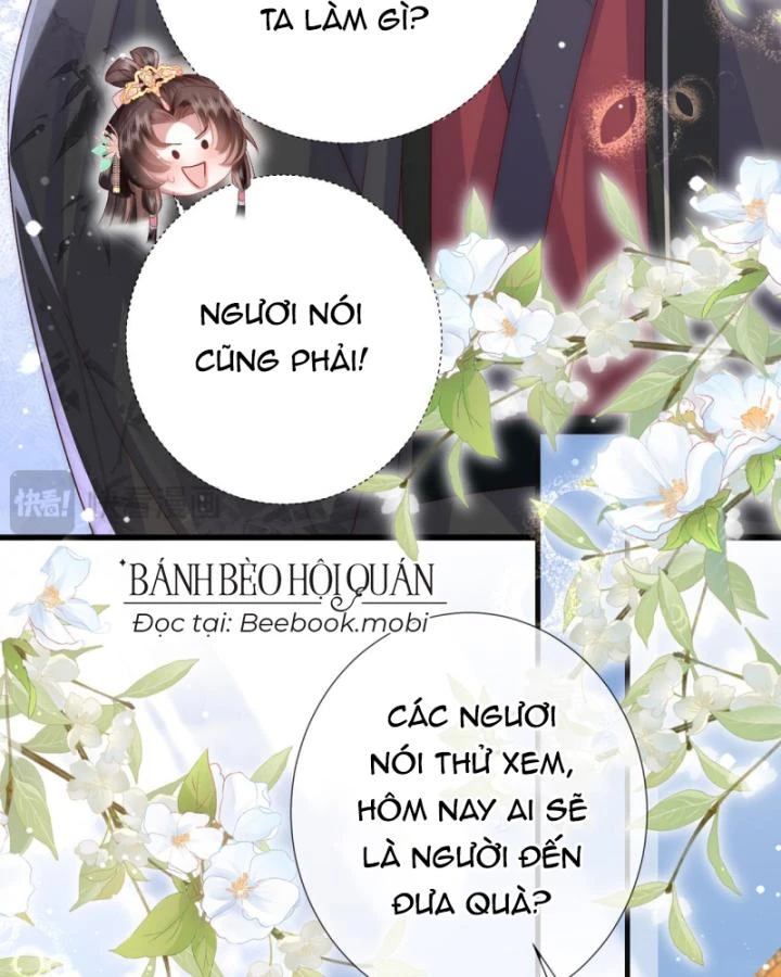 Sau Khi Hắc Hóa, Thế Tử Diễn Sâu Điên Cuồng Đòi Dính Lấy Ta Chapter 18 - 41