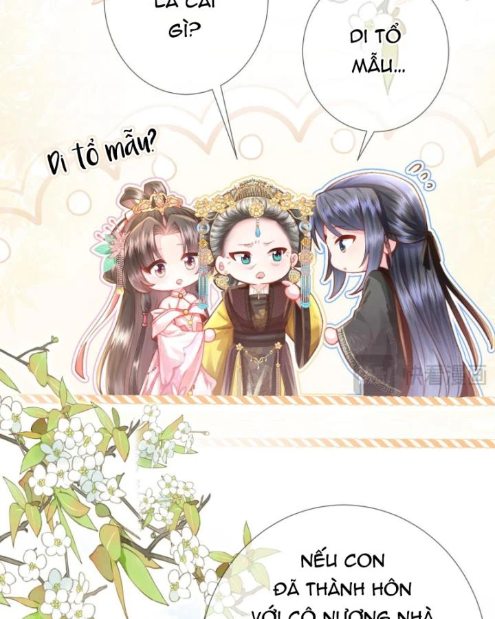 Sau Khi Hắc Hóa, Thế Tử Diễn Sâu Điên Cuồng Đòi Dính Lấy Ta Chapter 18 - 52