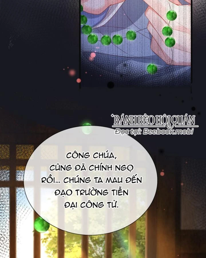 Sau Khi Hắc Hóa, Thế Tử Diễn Sâu Điên Cuồng Đòi Dính Lấy Ta Chapter 18 - 68