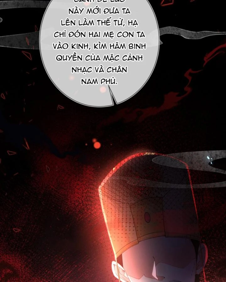 Sau Khi Hắc Hóa, Thế Tử Diễn Sâu Điên Cuồng Đòi Dính Lấy Ta Chapter 19 - 21