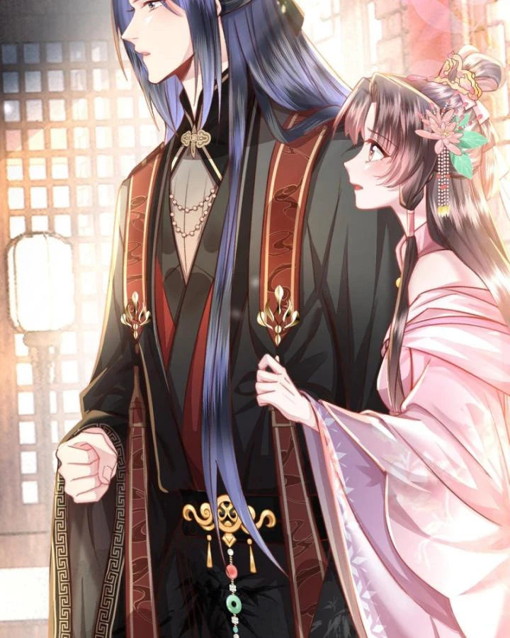 Sau Khi Hắc Hóa, Thế Tử Diễn Sâu Điên Cuồng Đòi Dính Lấy Ta Chapter 19 - 28