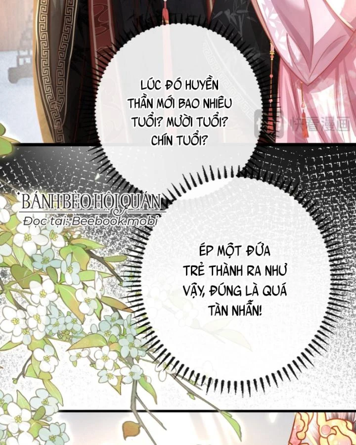 Sau Khi Hắc Hóa, Thế Tử Diễn Sâu Điên Cuồng Đòi Dính Lấy Ta Chapter 19 - 29