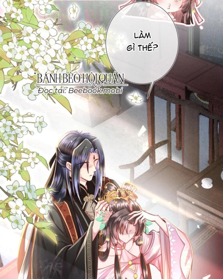 Sau Khi Hắc Hóa, Thế Tử Diễn Sâu Điên Cuồng Đòi Dính Lấy Ta Chapter 19 - 33