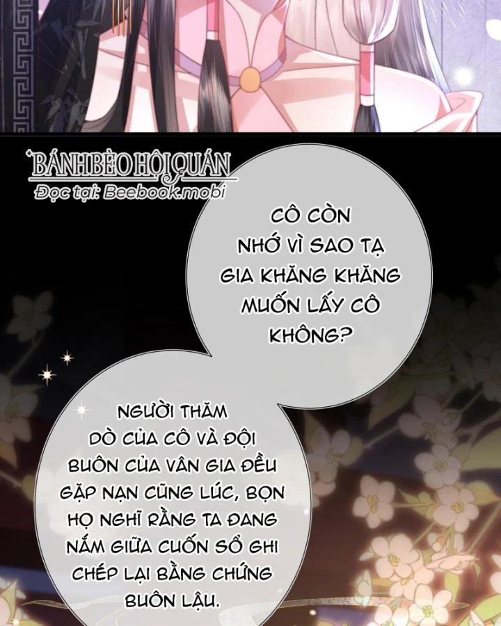 Sau Khi Hắc Hóa, Thế Tử Diễn Sâu Điên Cuồng Đòi Dính Lấy Ta Chapter 19 - 38