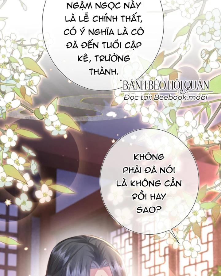 Sau Khi Hắc Hóa, Thế Tử Diễn Sâu Điên Cuồng Đòi Dính Lấy Ta Chapter 19 - 44