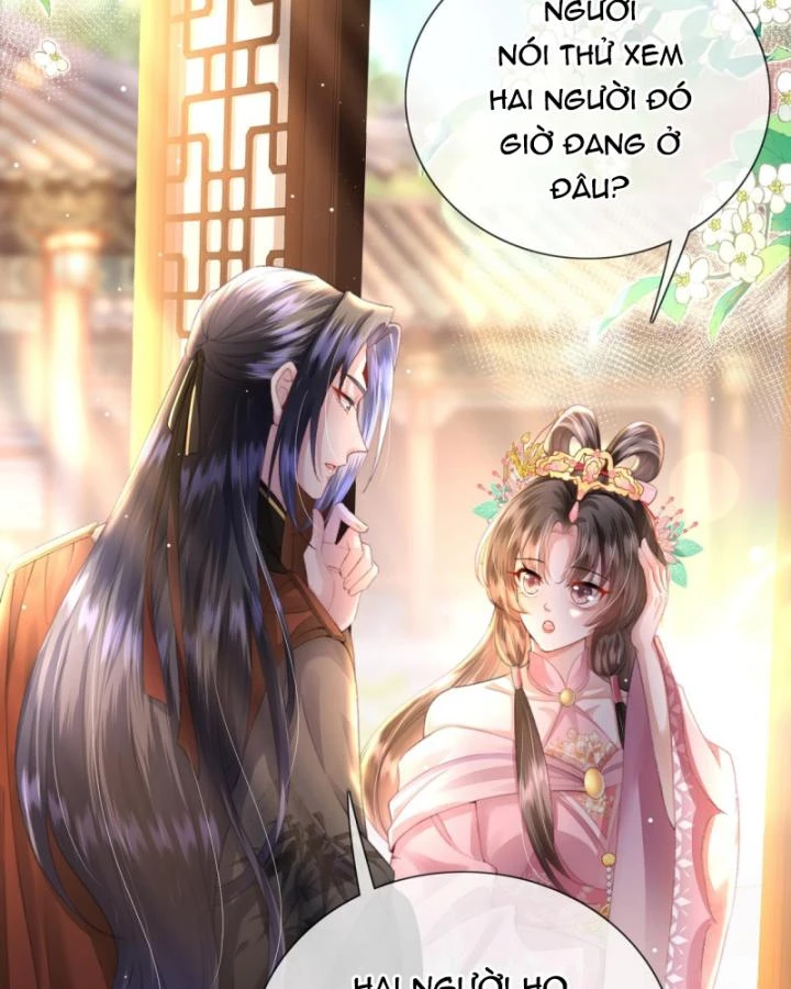 Sau Khi Hắc Hóa, Thế Tử Diễn Sâu Điên Cuồng Đòi Dính Lấy Ta Chapter 19 - 48