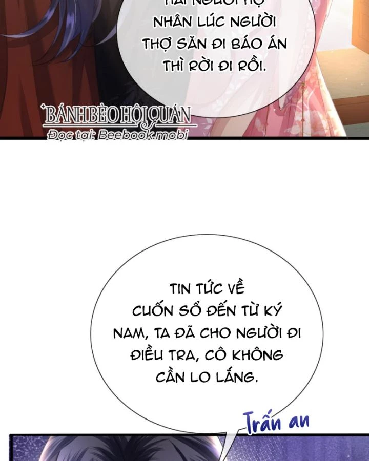 Sau Khi Hắc Hóa, Thế Tử Diễn Sâu Điên Cuồng Đòi Dính Lấy Ta Chapter 19 - 49