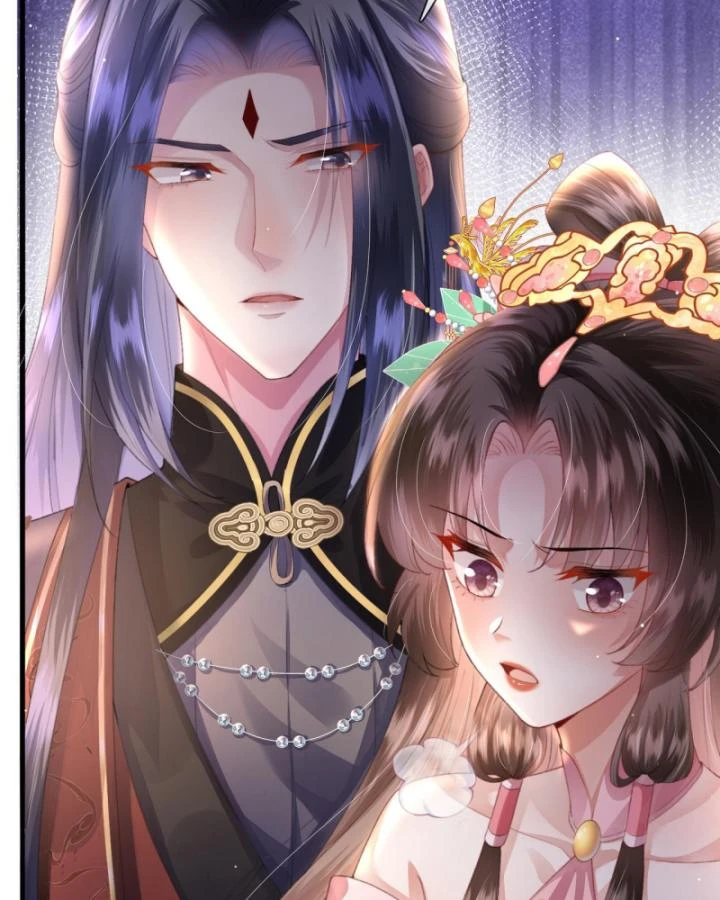 Sau Khi Hắc Hóa, Thế Tử Diễn Sâu Điên Cuồng Đòi Dính Lấy Ta Chapter 19 - 50