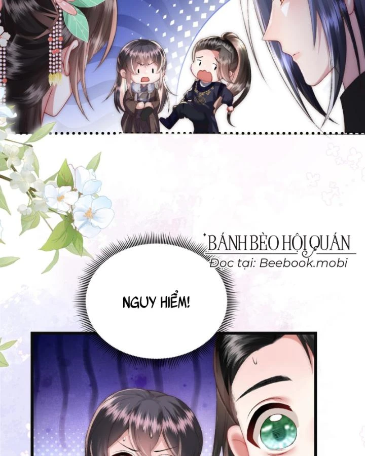 Sau Khi Hắc Hóa, Thế Tử Diễn Sâu Điên Cuồng Đòi Dính Lấy Ta Chapter 19 - 66