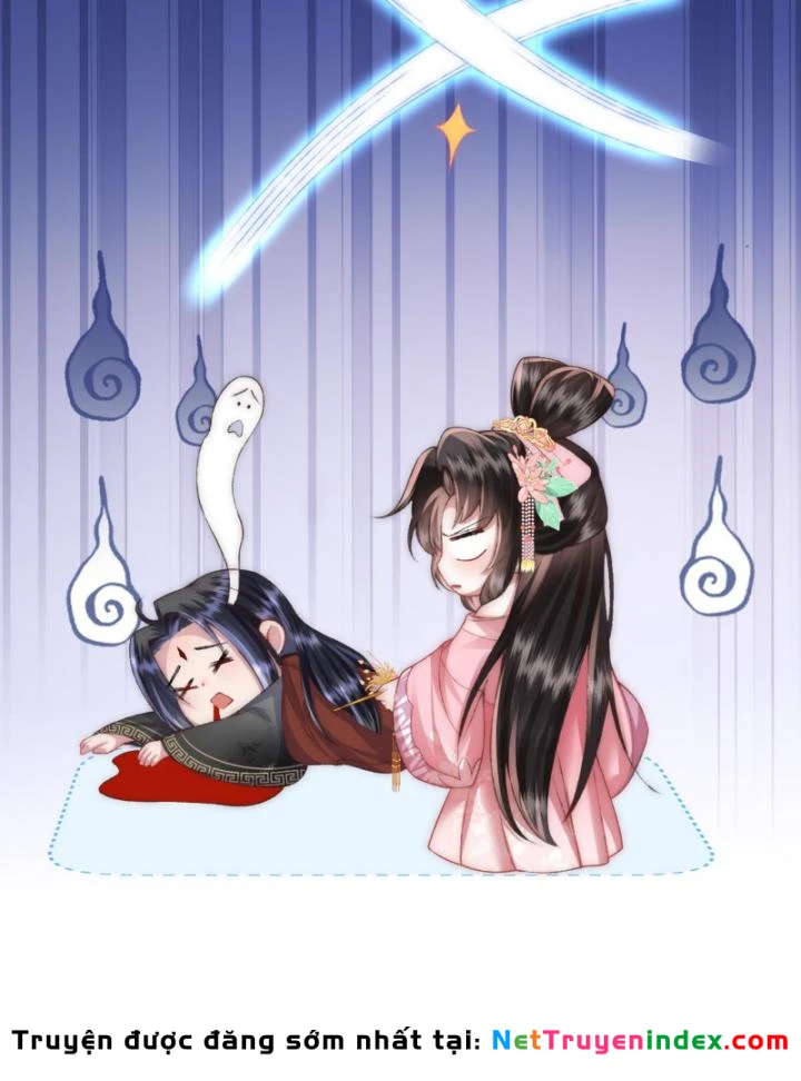 Sau Khi Hắc Hóa, Thế Tử Diễn Sâu Điên Cuồng Đòi Dính Lấy Ta Chapter 19 - 69