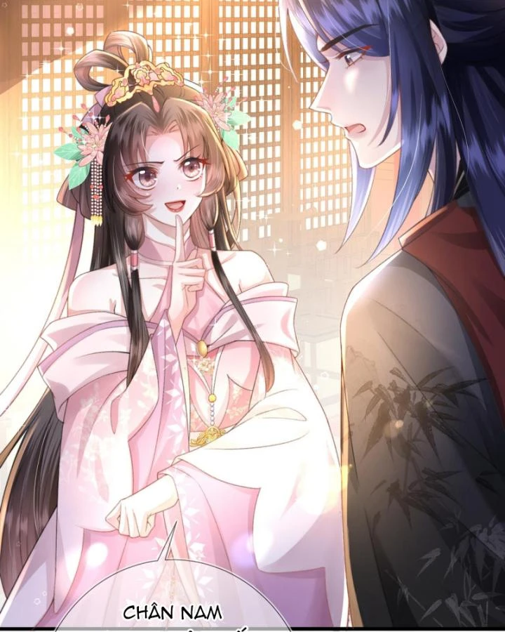 Sau Khi Hắc Hóa, Thế Tử Diễn Sâu Điên Cuồng Đòi Dính Lấy Ta Chapter 20 - 12