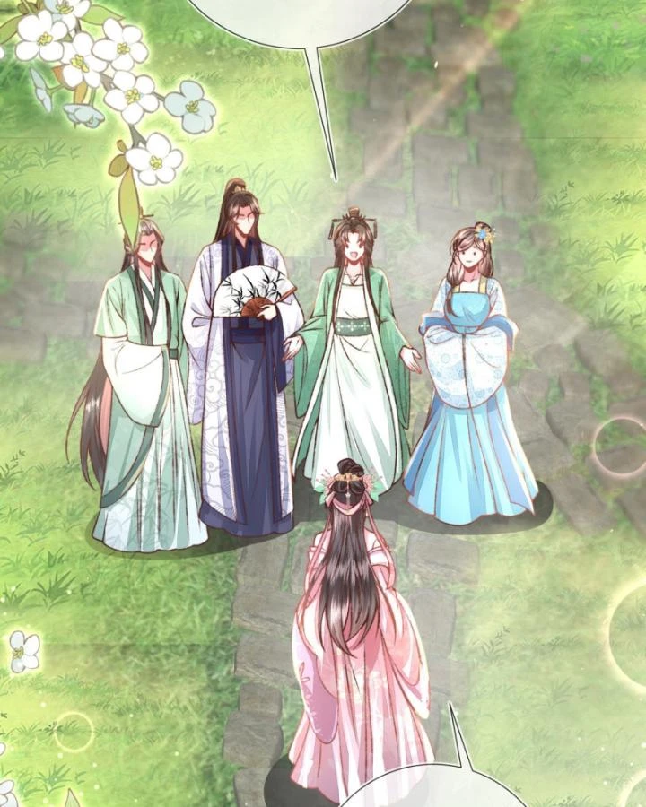 Sau Khi Hắc Hóa, Thế Tử Diễn Sâu Điên Cuồng Đòi Dính Lấy Ta Chapter 20 - 18