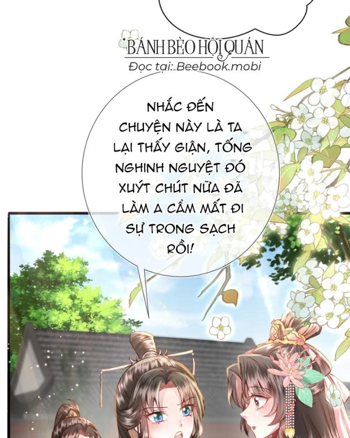 Sau Khi Hắc Hóa, Thế Tử Diễn Sâu Điên Cuồng Đòi Dính Lấy Ta Chapter 20 - 22