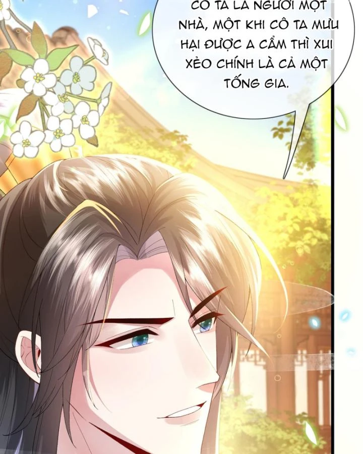 Sau Khi Hắc Hóa, Thế Tử Diễn Sâu Điên Cuồng Đòi Dính Lấy Ta Chapter 20 - 31