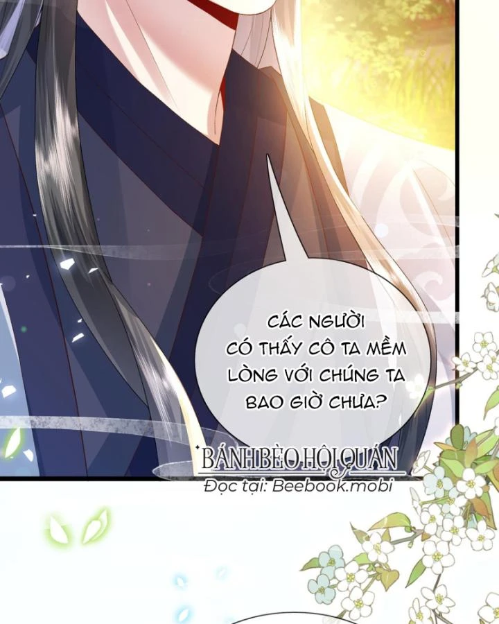 Sau Khi Hắc Hóa, Thế Tử Diễn Sâu Điên Cuồng Đòi Dính Lấy Ta Chapter 20 - 32