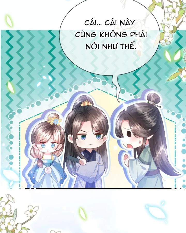 Sau Khi Hắc Hóa, Thế Tử Diễn Sâu Điên Cuồng Đòi Dính Lấy Ta Chapter 20 - 33