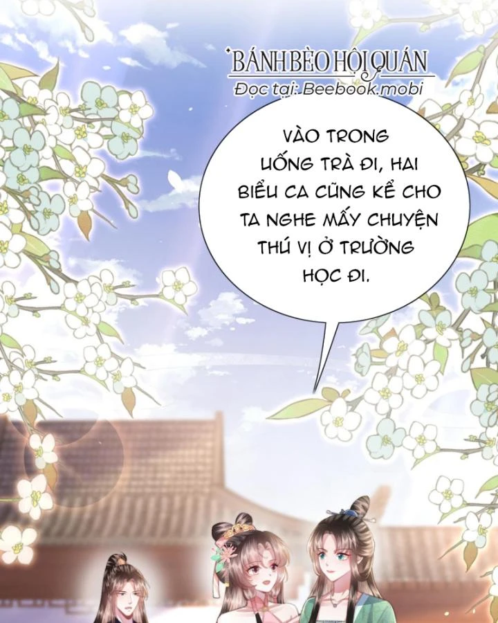 Sau Khi Hắc Hóa, Thế Tử Diễn Sâu Điên Cuồng Đòi Dính Lấy Ta Chapter 20 - 37