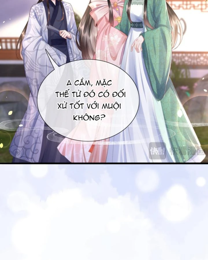 Sau Khi Hắc Hóa, Thế Tử Diễn Sâu Điên Cuồng Đòi Dính Lấy Ta Chapter 20 - 38