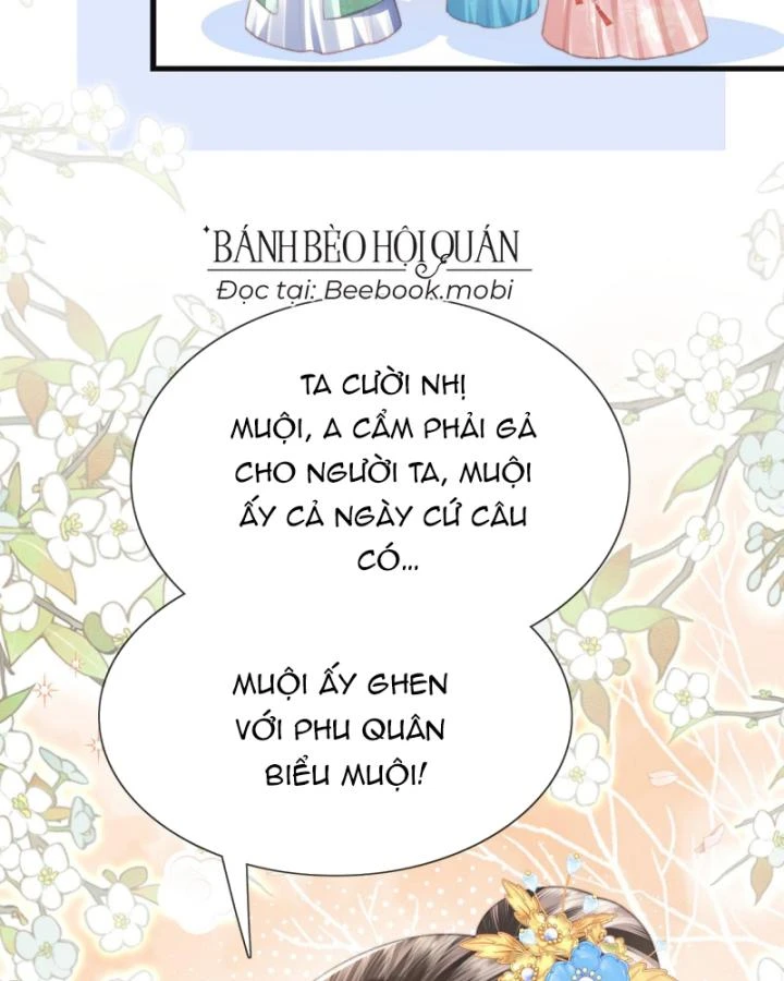 Sau Khi Hắc Hóa, Thế Tử Diễn Sâu Điên Cuồng Đòi Dính Lấy Ta Chapter 20 - 40