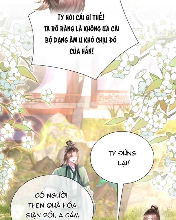 Sau Khi Hắc Hóa, Thế Tử Diễn Sâu Điên Cuồng Đòi Dính Lấy Ta Chapter 20 - 42