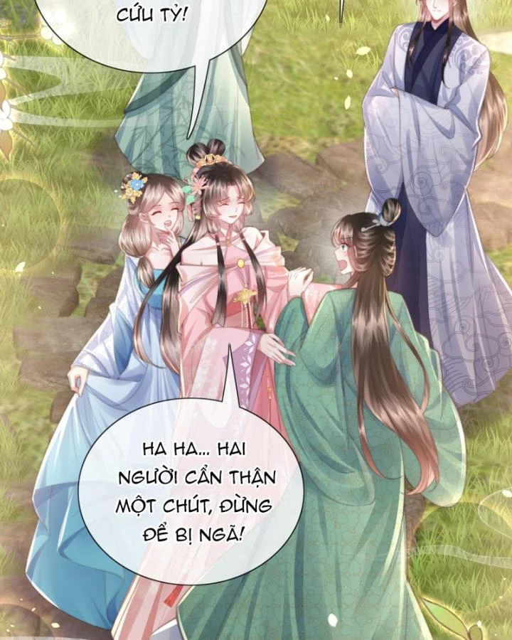 Sau Khi Hắc Hóa, Thế Tử Diễn Sâu Điên Cuồng Đòi Dính Lấy Ta Chapter 20 - 43