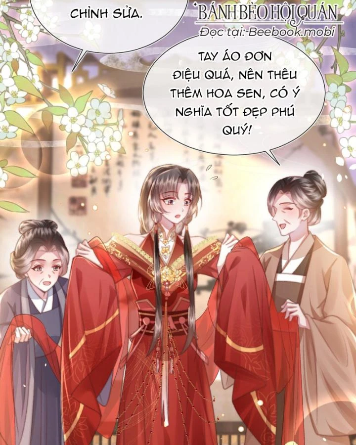 Sau Khi Hắc Hóa, Thế Tử Diễn Sâu Điên Cuồng Đòi Dính Lấy Ta Chapter 20 - 50