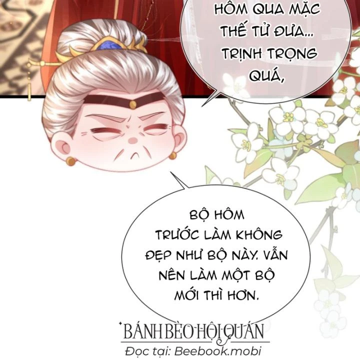 Sau Khi Hắc Hóa, Thế Tử Diễn Sâu Điên Cuồng Đòi Dính Lấy Ta Chapter 20 - 54