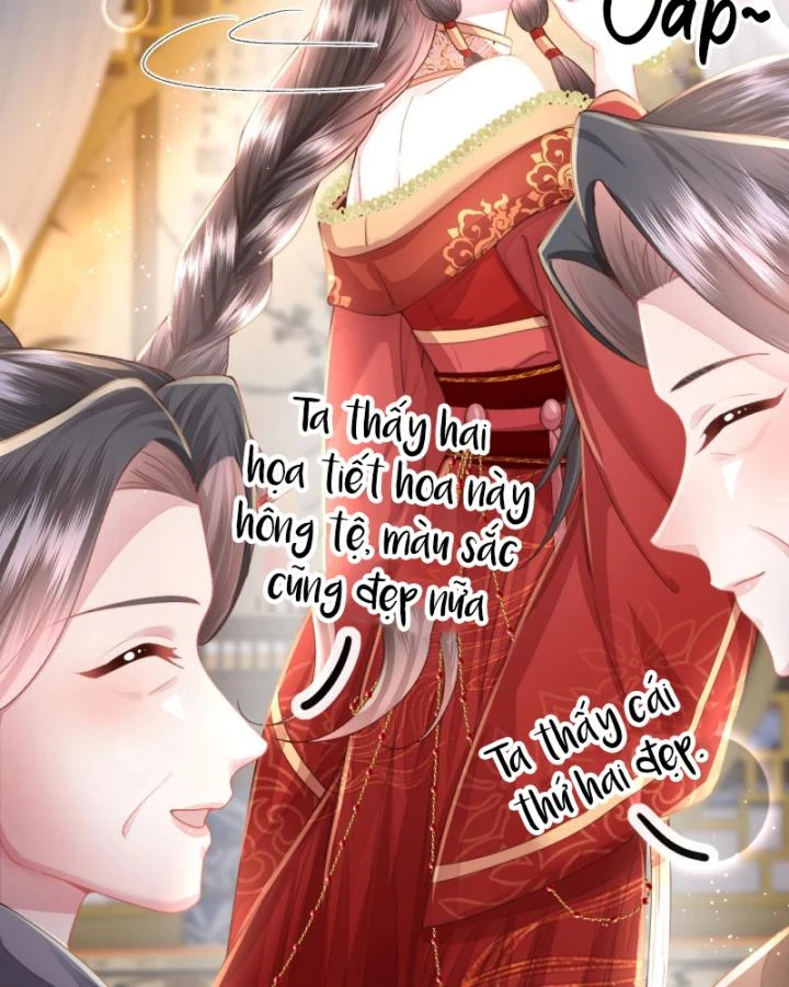 Sau Khi Hắc Hóa, Thế Tử Diễn Sâu Điên Cuồng Đòi Dính Lấy Ta Chapter 20 - 57