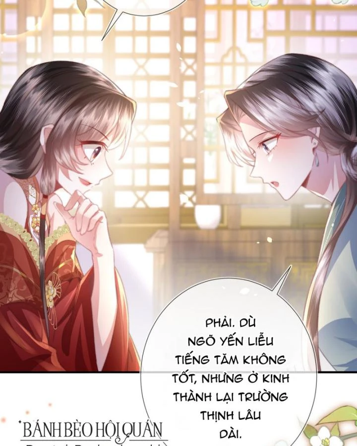 Sau Khi Hắc Hóa, Thế Tử Diễn Sâu Điên Cuồng Đòi Dính Lấy Ta Chapter 21 - 29