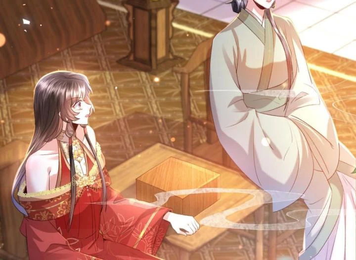 Sau Khi Hắc Hóa, Thế Tử Diễn Sâu Điên Cuồng Đòi Dính Lấy Ta Chapter 21 - 33