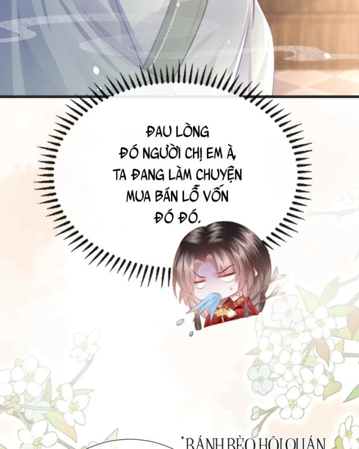 Sau Khi Hắc Hóa, Thế Tử Diễn Sâu Điên Cuồng Đòi Dính Lấy Ta Chapter 21 - 38