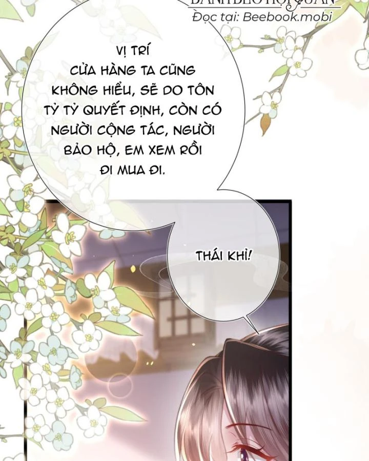 Sau Khi Hắc Hóa, Thế Tử Diễn Sâu Điên Cuồng Đòi Dính Lấy Ta Chapter 21 - 39