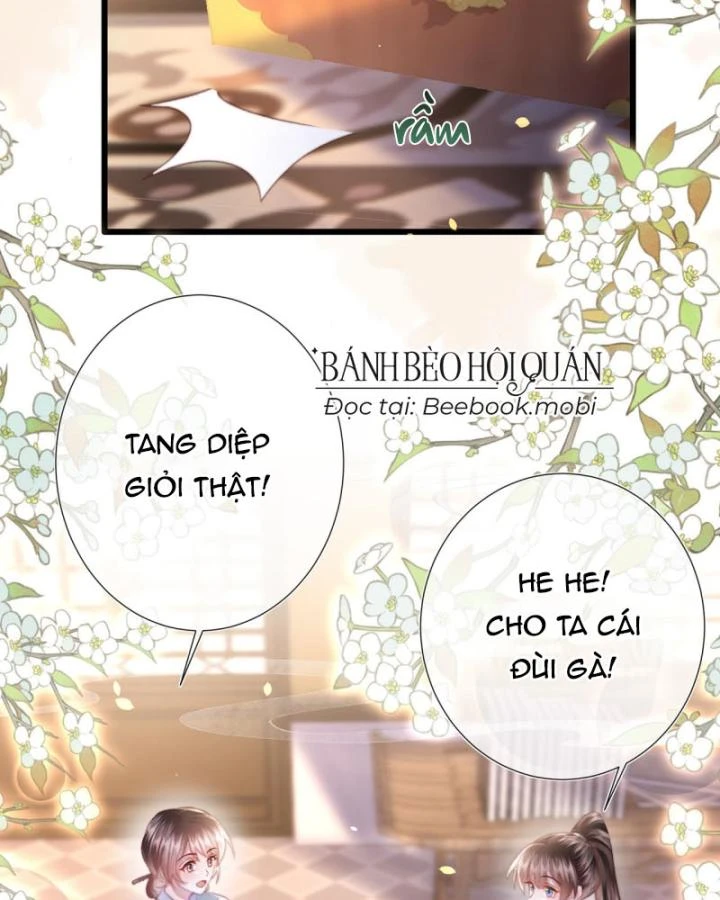 Sau Khi Hắc Hóa, Thế Tử Diễn Sâu Điên Cuồng Đòi Dính Lấy Ta Chapter 21 - 43