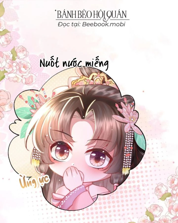 Sau Khi Hắc Hóa, Thế Tử Diễn Sâu Điên Cuồng Đòi Dính Lấy Ta Chapter 22 - 3