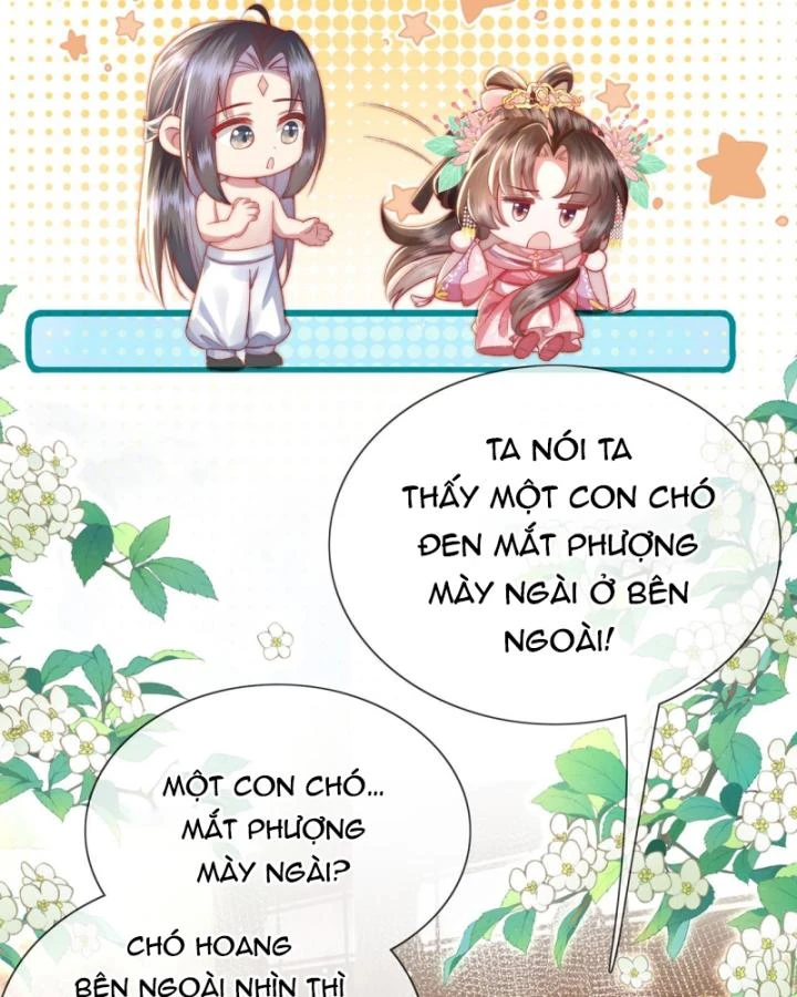 Sau Khi Hắc Hóa, Thế Tử Diễn Sâu Điên Cuồng Đòi Dính Lấy Ta Chapter 22 - 7