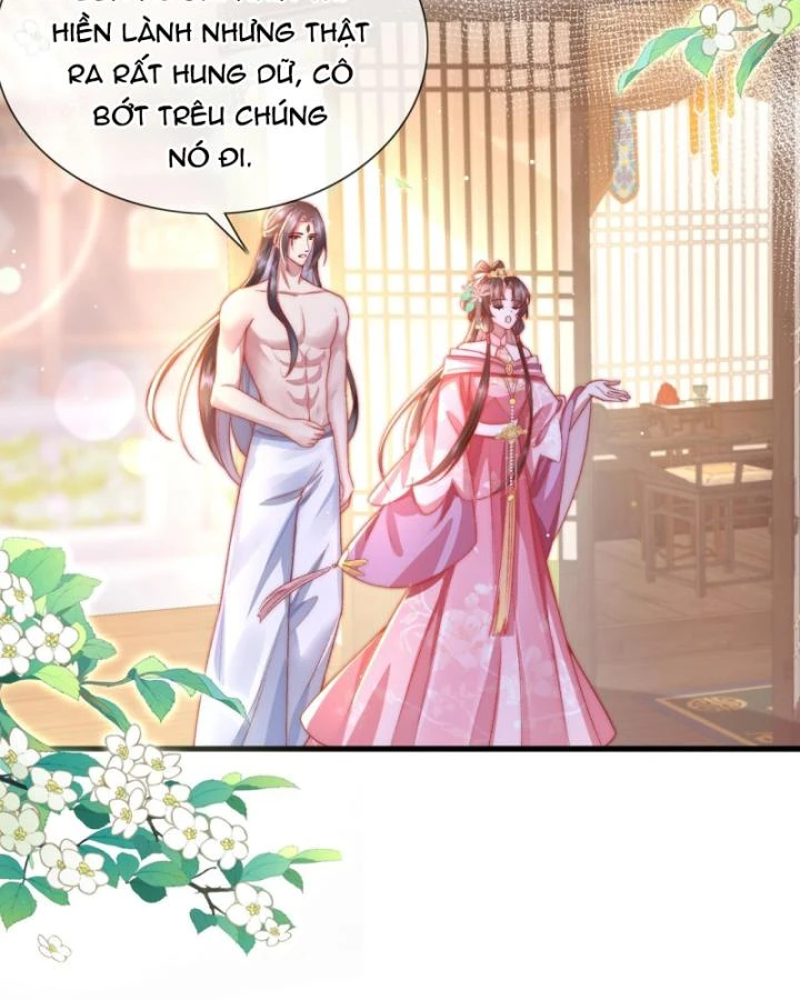 Sau Khi Hắc Hóa, Thế Tử Diễn Sâu Điên Cuồng Đòi Dính Lấy Ta Chapter 22 - 8