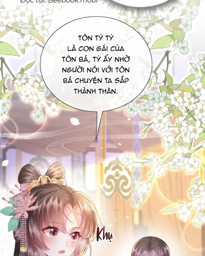 Sau Khi Hắc Hóa, Thế Tử Diễn Sâu Điên Cuồng Đòi Dính Lấy Ta Chapter 22 - 20