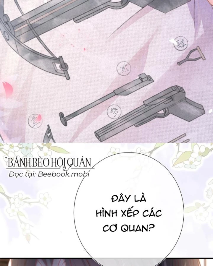 Sau Khi Hắc Hóa, Thế Tử Diễn Sâu Điên Cuồng Đòi Dính Lấy Ta Chapter 22 - 31