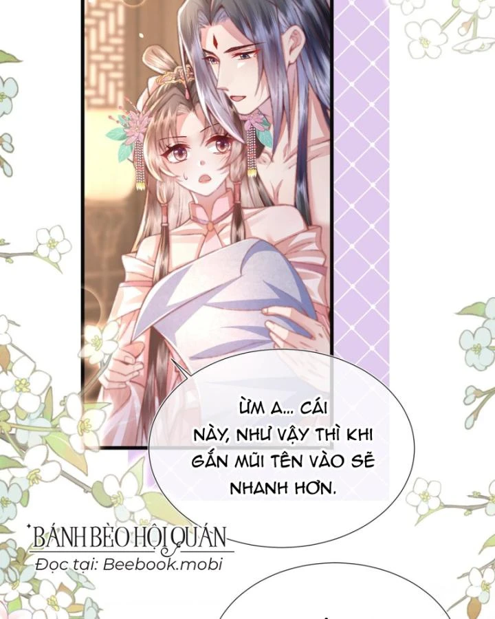 Sau Khi Hắc Hóa, Thế Tử Diễn Sâu Điên Cuồng Đòi Dính Lấy Ta Chapter 22 - 37