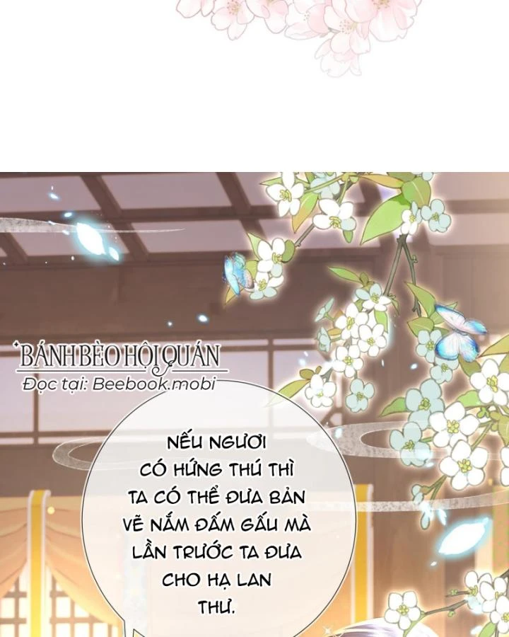 Sau Khi Hắc Hóa, Thế Tử Diễn Sâu Điên Cuồng Đòi Dính Lấy Ta Chapter 22 - 40