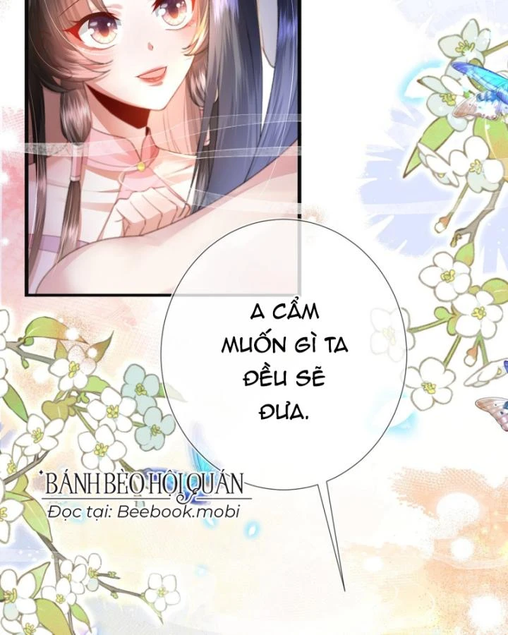 Sau Khi Hắc Hóa, Thế Tử Diễn Sâu Điên Cuồng Đòi Dính Lấy Ta Chapter 22 - 43