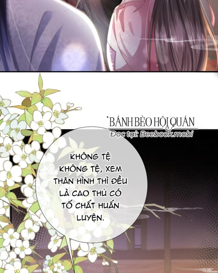 Sau Khi Hắc Hóa, Thế Tử Diễn Sâu Điên Cuồng Đòi Dính Lấy Ta Chapter 22 - 59