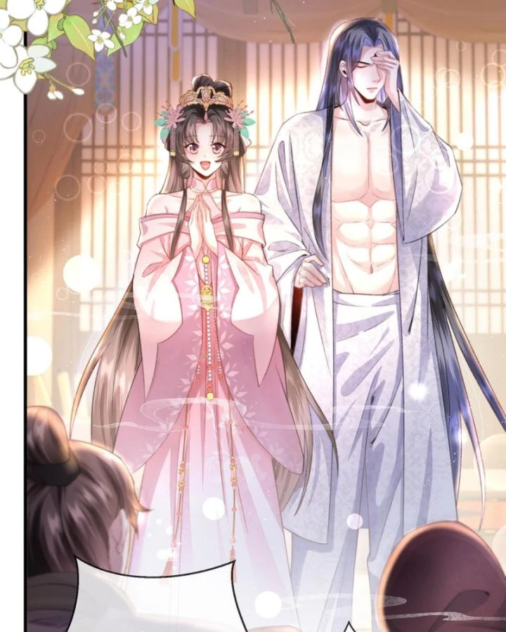 Sau Khi Hắc Hóa, Thế Tử Diễn Sâu Điên Cuồng Đòi Dính Lấy Ta Chapter 22 - 60