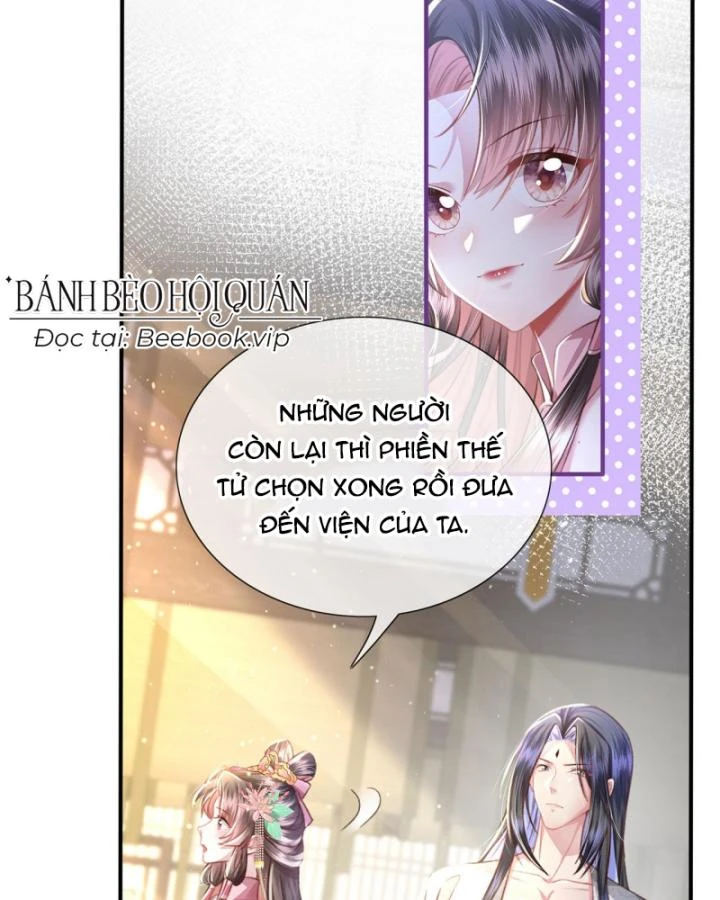 Sau Khi Hắc Hóa, Thế Tử Diễn Sâu Điên Cuồng Đòi Dính Lấy Ta Chapter 23 - 10