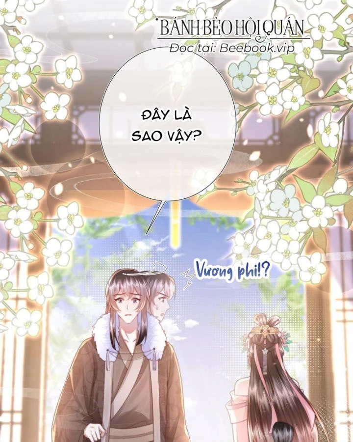 Sau Khi Hắc Hóa, Thế Tử Diễn Sâu Điên Cuồng Đòi Dính Lấy Ta Chapter 23 - 14