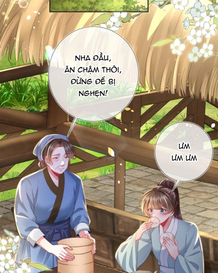 Sau Khi Hắc Hóa, Thế Tử Diễn Sâu Điên Cuồng Đòi Dính Lấy Ta Chapter 23 - 24