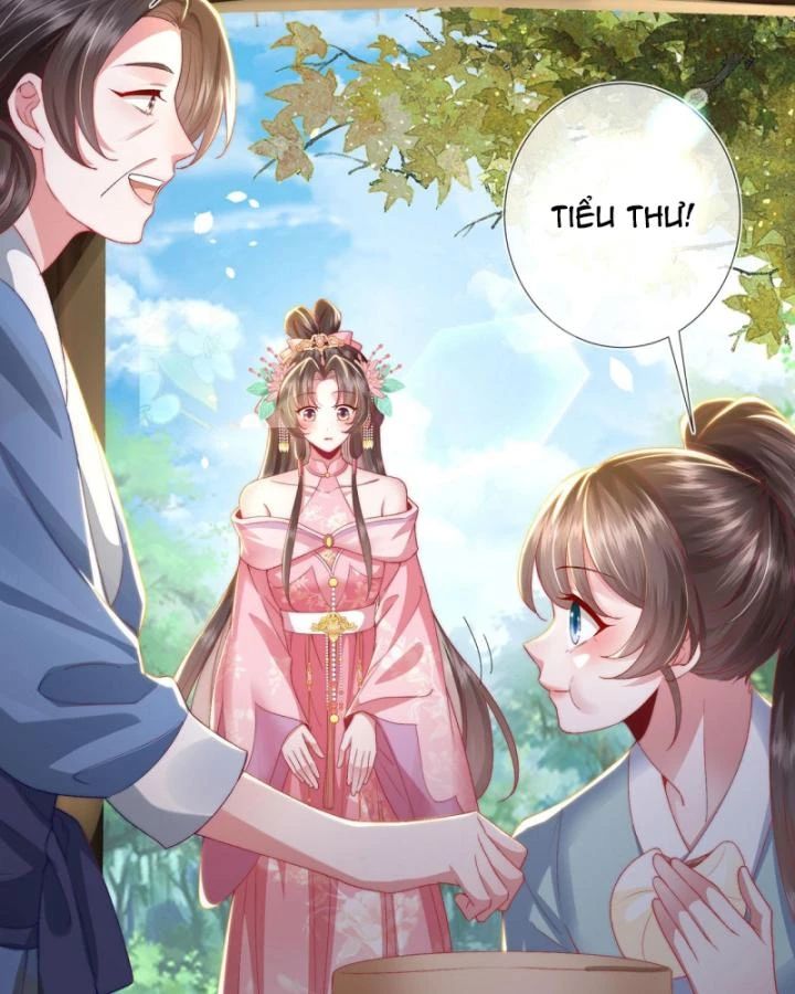 Sau Khi Hắc Hóa, Thế Tử Diễn Sâu Điên Cuồng Đòi Dính Lấy Ta Chapter 23 - 26