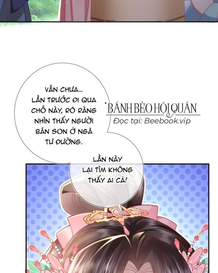 Sau Khi Hắc Hóa, Thế Tử Diễn Sâu Điên Cuồng Đòi Dính Lấy Ta Chapter 23 - 27